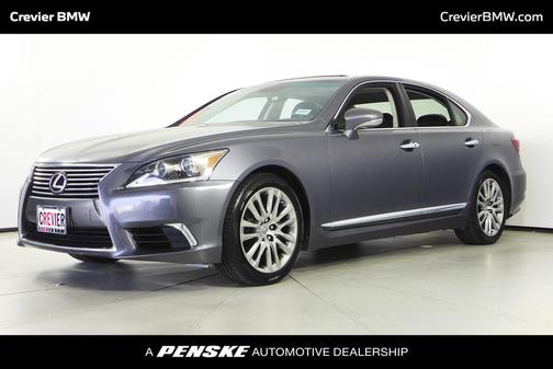 2015 Lexus LS 460 Base