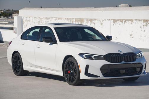 2026 BMW 330 NA
