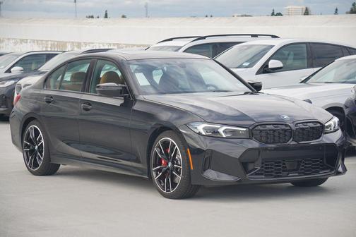 2026 BMW M340 NA