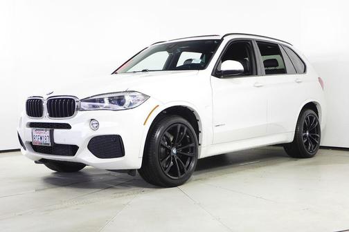 2017 BMW X5 xDrive35d