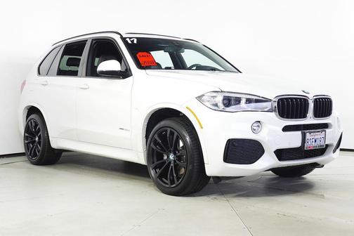 2017 BMW X5 xDrive35d