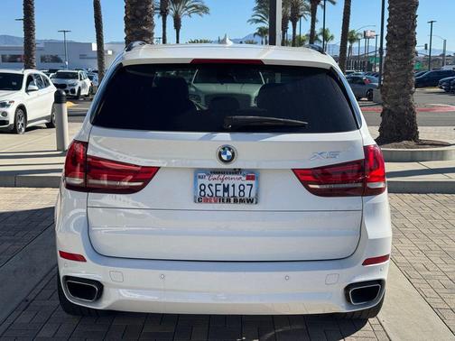 2017 BMW X5 xDrive35d