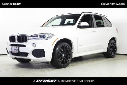 2017 BMW X5 xDrive35d