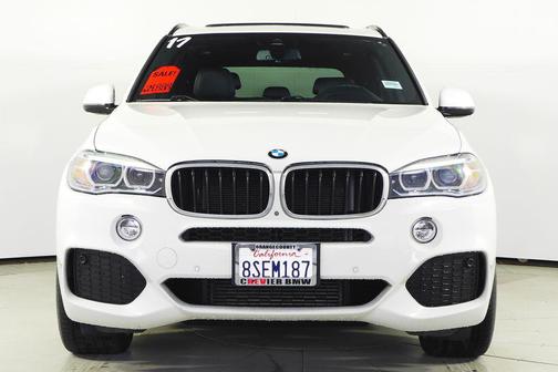 2017 BMW X5 xDrive35d