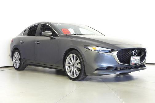 2021 Mazda Mazda3 FWD w/Select Package