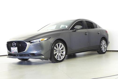 2021 Mazda Mazda3 FWD w/Select Package