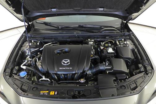2021 Mazda Mazda3 FWD w/Select Package