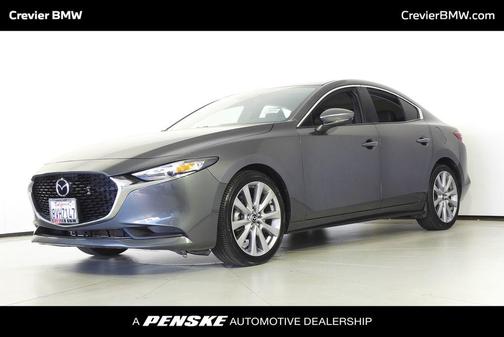 2021 Mazda Mazda3 FWD w/Select Package