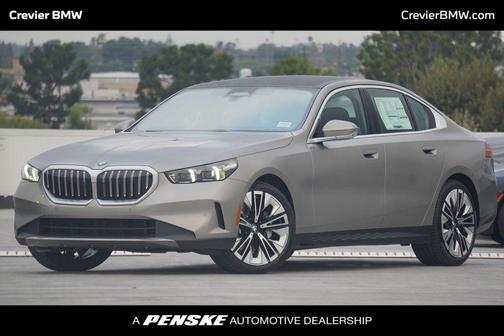 2026 BMW 530 i