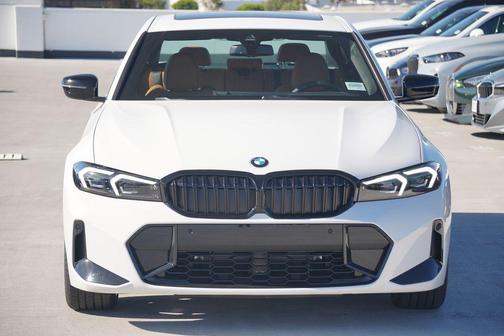 2026 BMW 330 NA