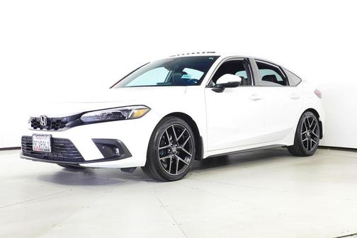 2022 Honda Civic Sport Touring