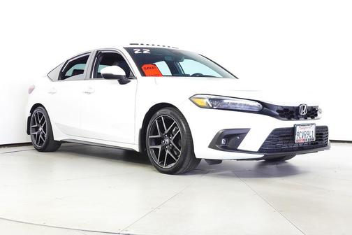 2022 Honda Civic Sport Touring