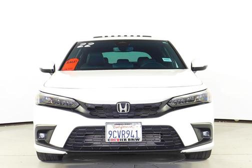 2022 Honda Civic Sport Touring