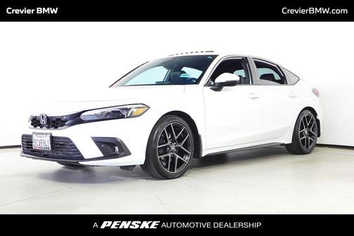 2022 Honda Civic Sport Touring