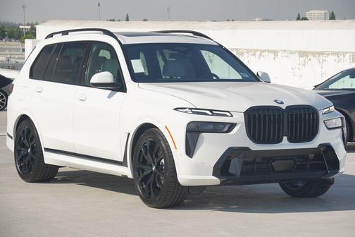 2026 BMW X7 xDrive40i