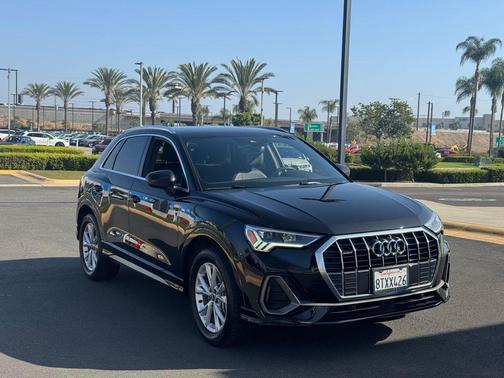 2021 Audi Q3 45 S line Premium Plus