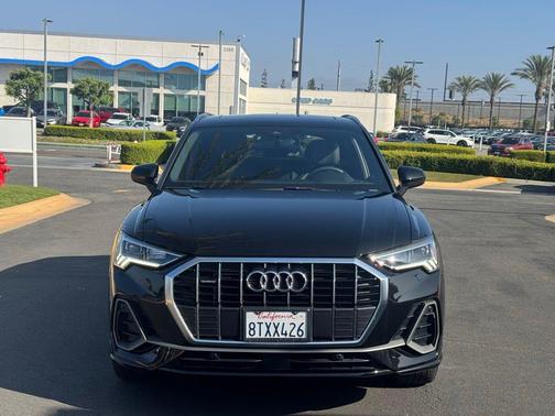 2021 Audi Q3 45 S line Premium Plus
