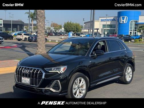 2021 Audi Q3 45 S line Premium Plus