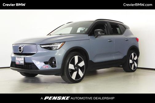 2023 Volvo XC40 Recharge Pure Electric Twin Ultimate