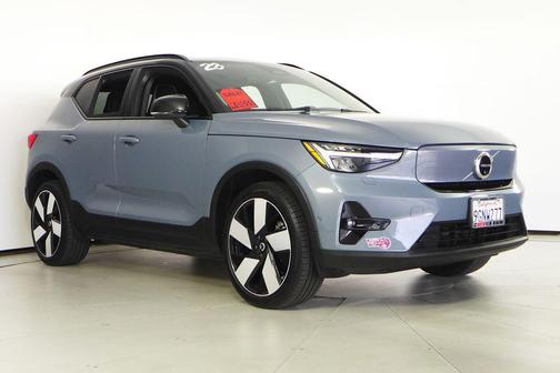 2023 Volvo XC40 Recharge Pure Electric Twin Ultimate