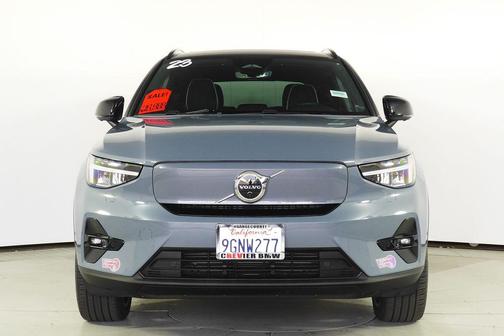 2023 Volvo XC40 Recharge Pure Electric Twin Ultimate