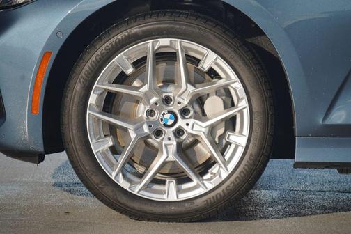 2026 BMW 330 NA