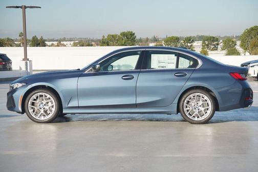 2026 BMW 330 NA