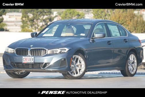 2026 BMW 330 NA