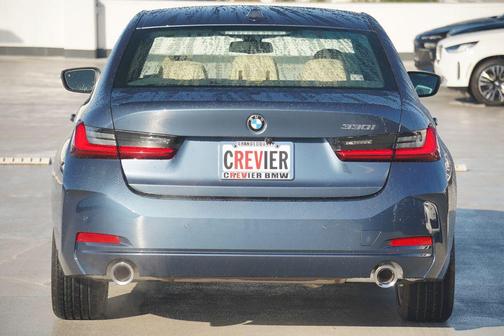 2026 BMW 330 NA