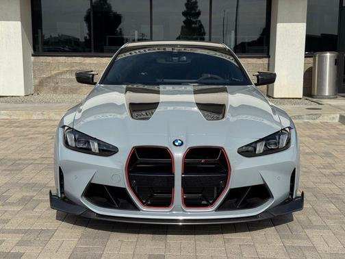2025 BMW M4 Base