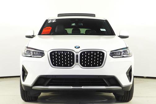 2022 BMW X4 xDrive30i