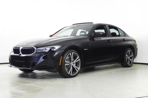 2023 BMW 330e Base