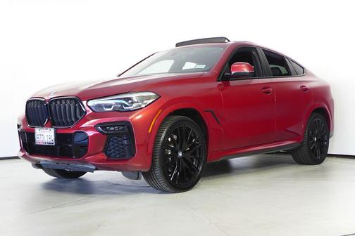 2022 BMW X6 xDrive40i