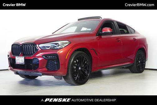 2022 BMW X6 xDrive40i