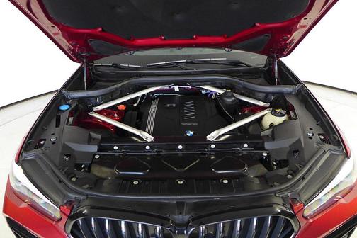 2022 BMW X6 xDrive40i