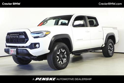2022 Toyota Tacoma TRD Off Road