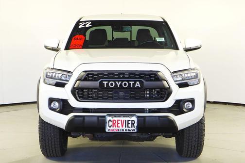 2022 Toyota Tacoma TRD Off Road