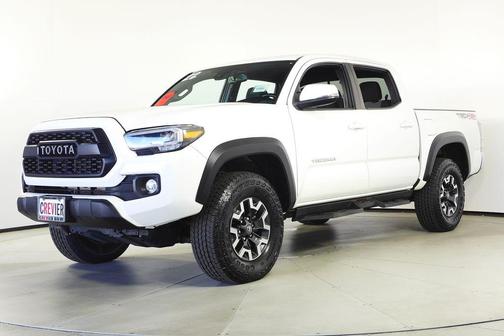 2022 Toyota Tacoma TRD Off Road