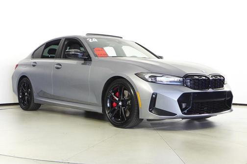2024 BMW M340 M340i