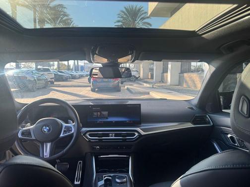 2024 BMW M340 M340i