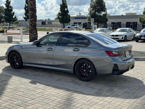 2024 BMW M340 M340i