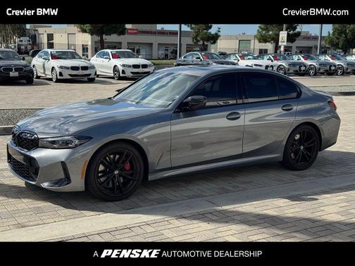 2024 BMW M340 M340i