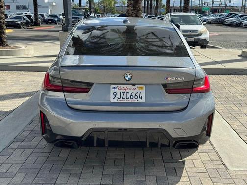 2024 BMW M340 M340i