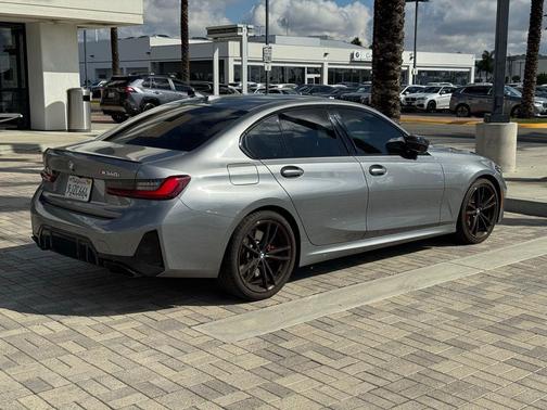 2024 BMW M340 M340i