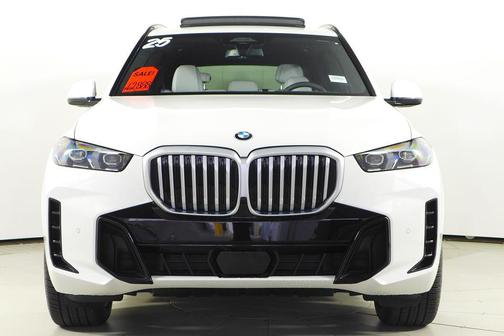 2025 BMW X5 sDrive40i
