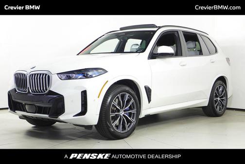 2025 BMW X5 sDrive40i