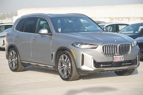 2026 BMW X5 PHEV xDrive50e
