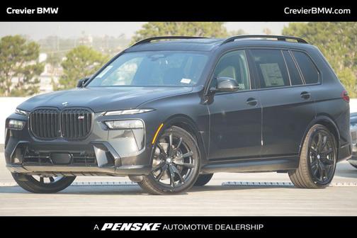 2026 BMW X7 M60i