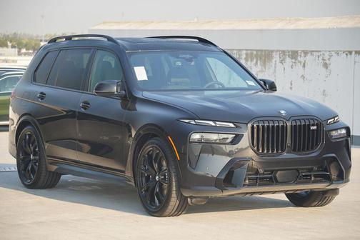 2026 BMW X7 M60i