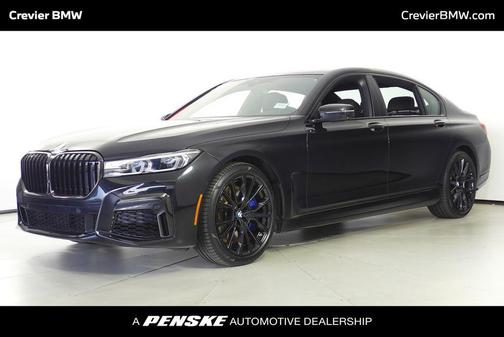 2022 BMW 750 i xDrive